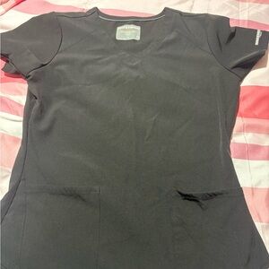 Skechers Breeze V-neck Scrub Top